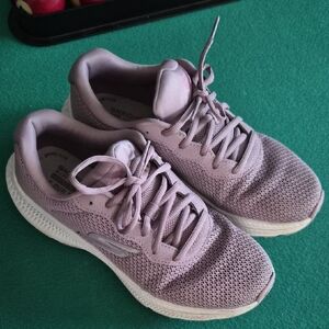 Women's Lavender Athletic Shoes